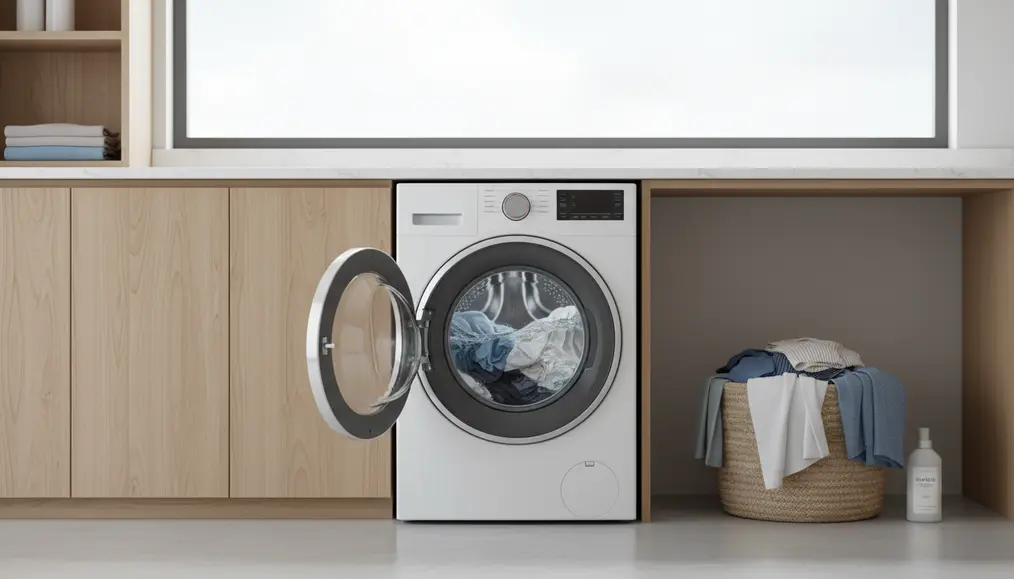 Mesin Cuci Konvensional: Pilihan Klasik untuk GENERAL CLEANING yang Optimal